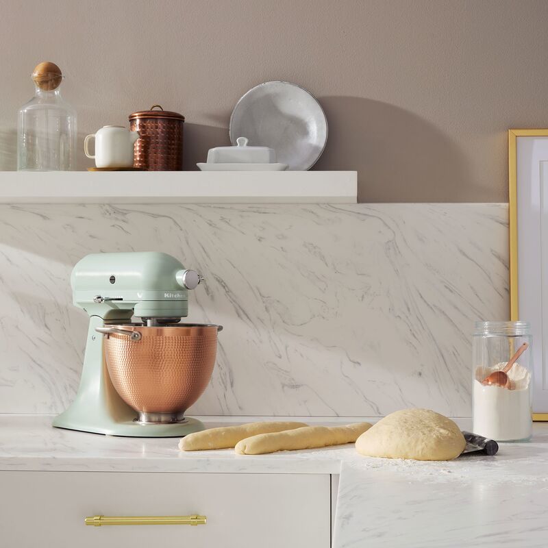 Artisan KSM180 Blossom yleiskone 4,7 litraa, kuparikulho