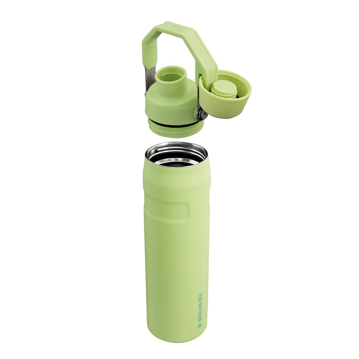 Aerolight Iceflow Bottle termos 0,6 litraa, sitruuna