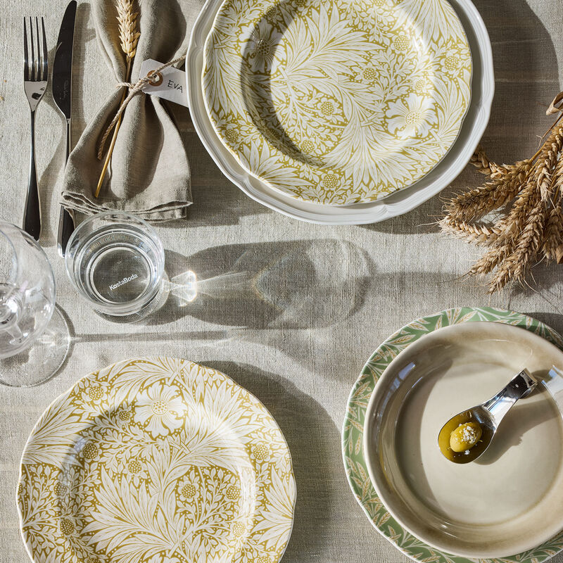 Marigold lautanen 23 cm