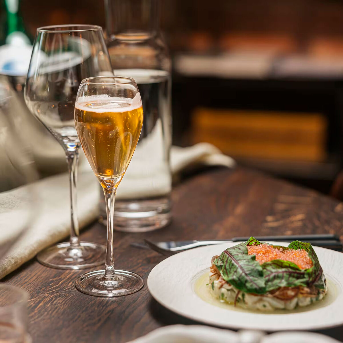 Champagneglas 16 cl, 6-pack