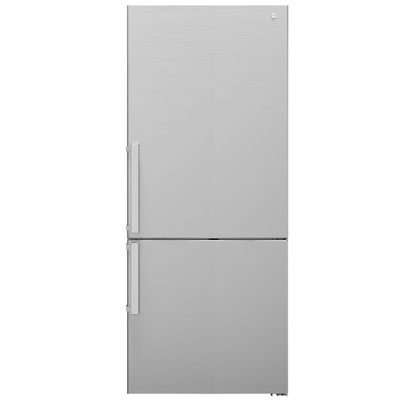 RBM76F4FXNCP Professional Køle-/ fryseskab, rustfrit stål