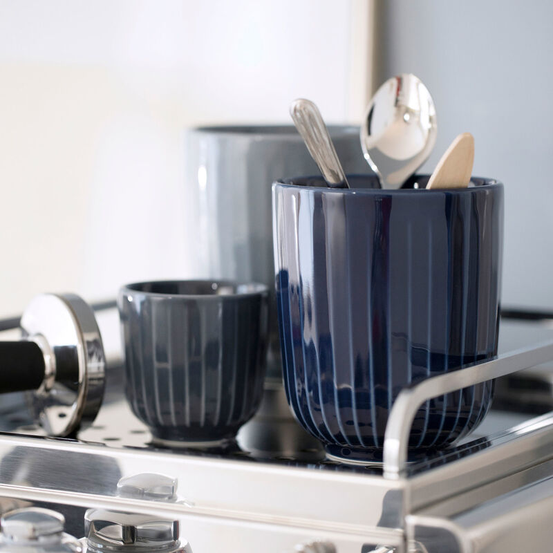 Hammersøi Espressokopp 10 cl Anthracite