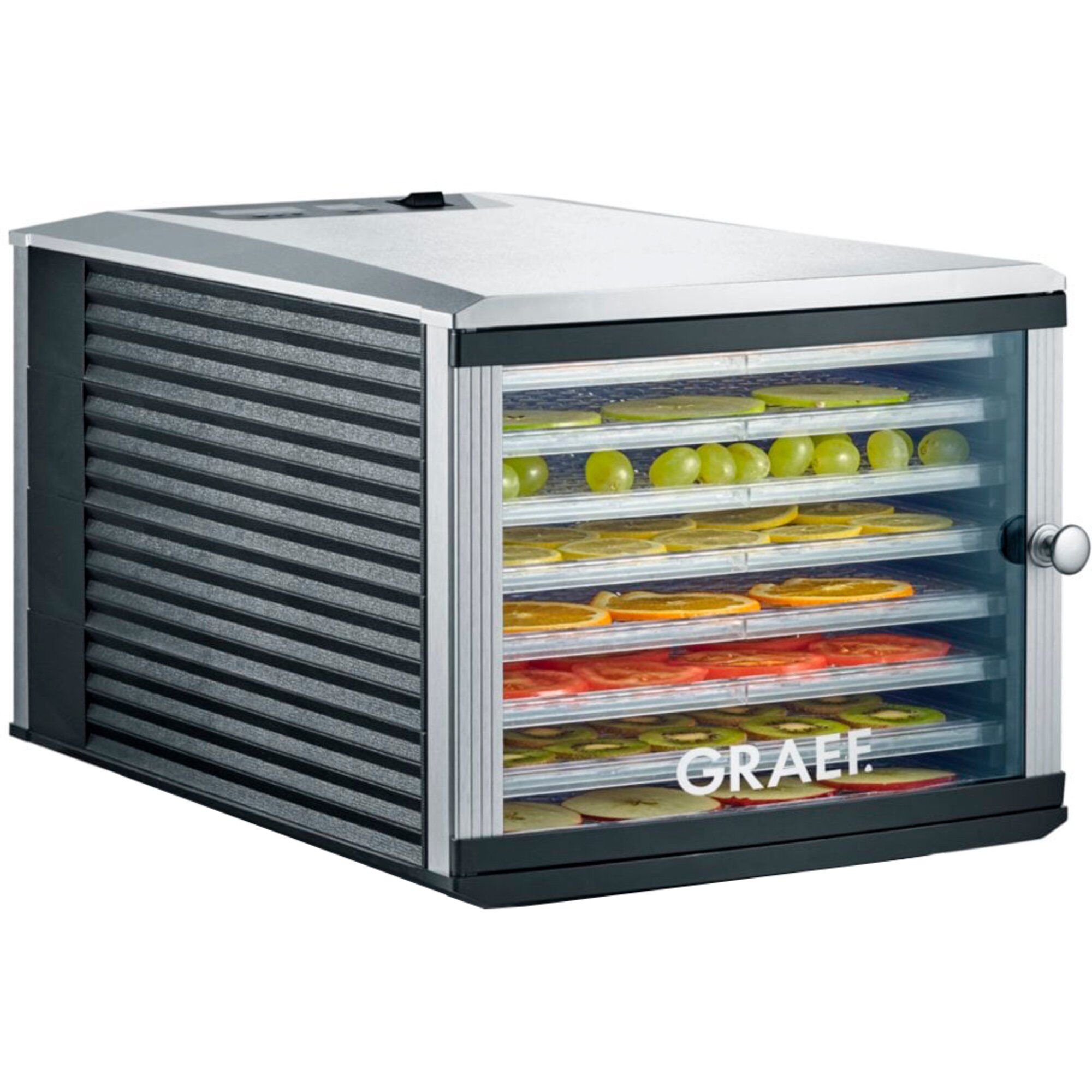 Graef GRDA508 Dehydrator, 8 bakker