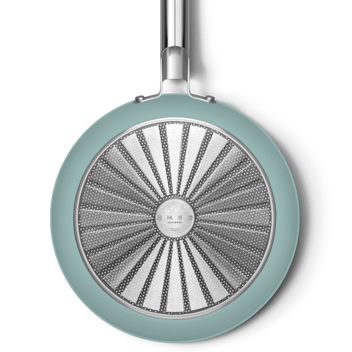 Stegepande 28 cm, emerald green