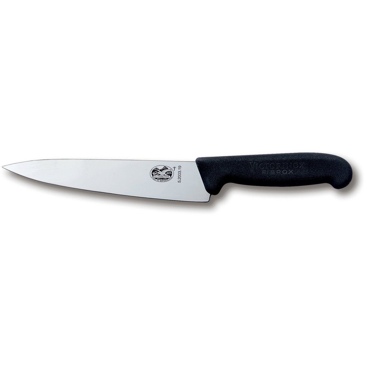 Kokkekniv med Fibroxhåndtak 19 cm