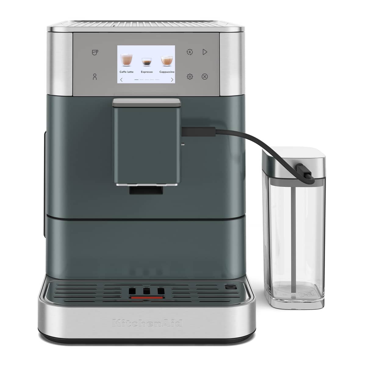 KF7 espressomaskine, juniper