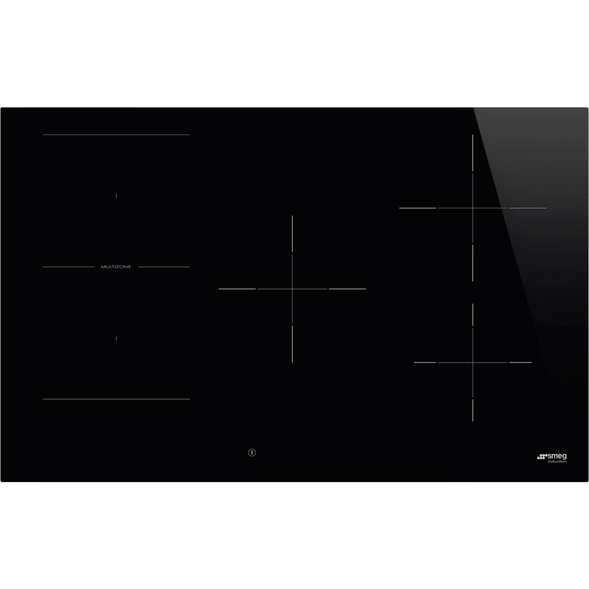 SI1M4854D Induksjonstopp Classic 80 cm, svart