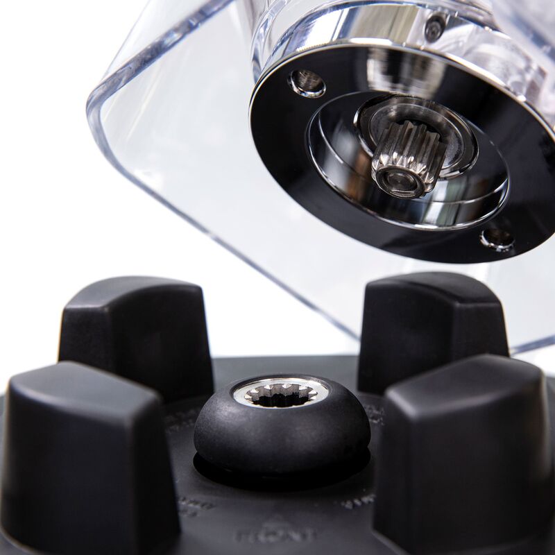 X 4.0 Turbo Blender, Hvit