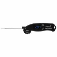 Hurtigavlesende termometer