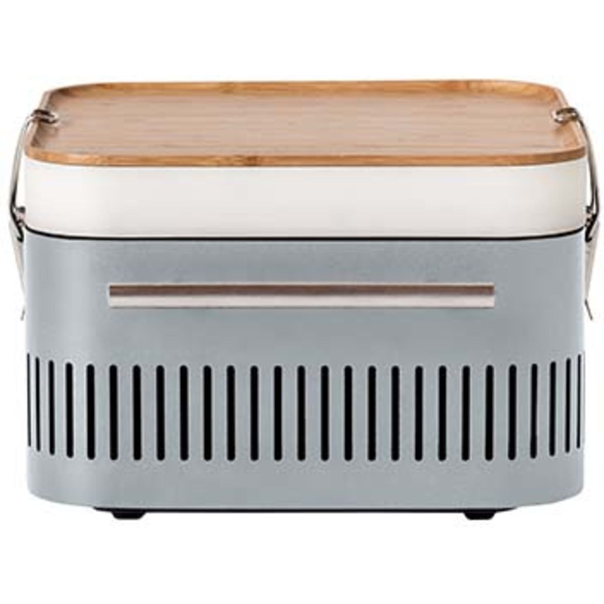 Alternativ bild 1 för Everdure Kolgrill HBCUBESSCAN Cube Stone