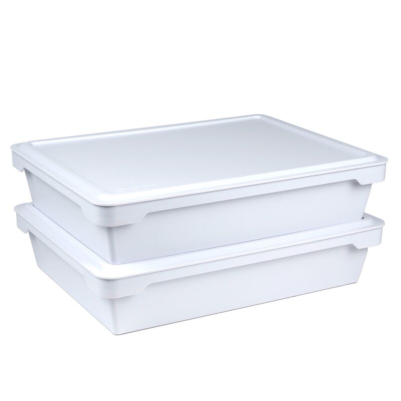 Pizzadeglåda 2-pack