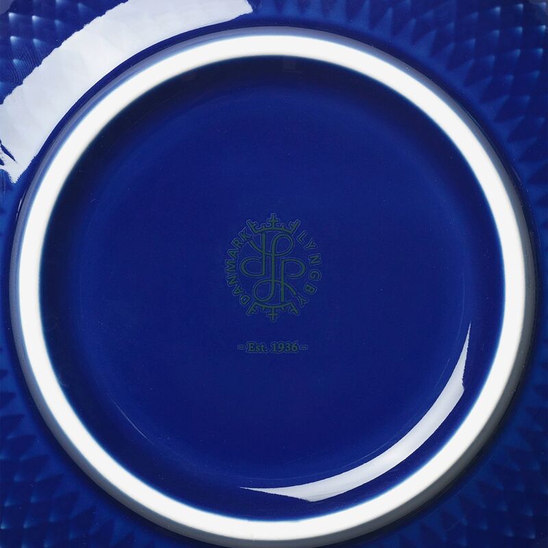 Rhombe color skål Ø15,5 cm, mørkeblå