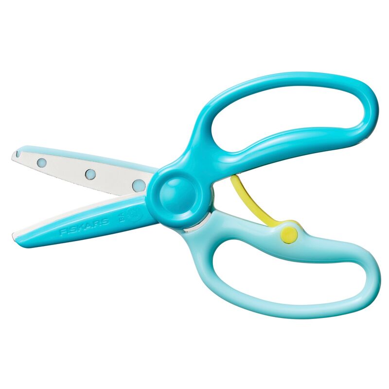Träningssax, blå