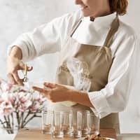 Engångsspritspåsar