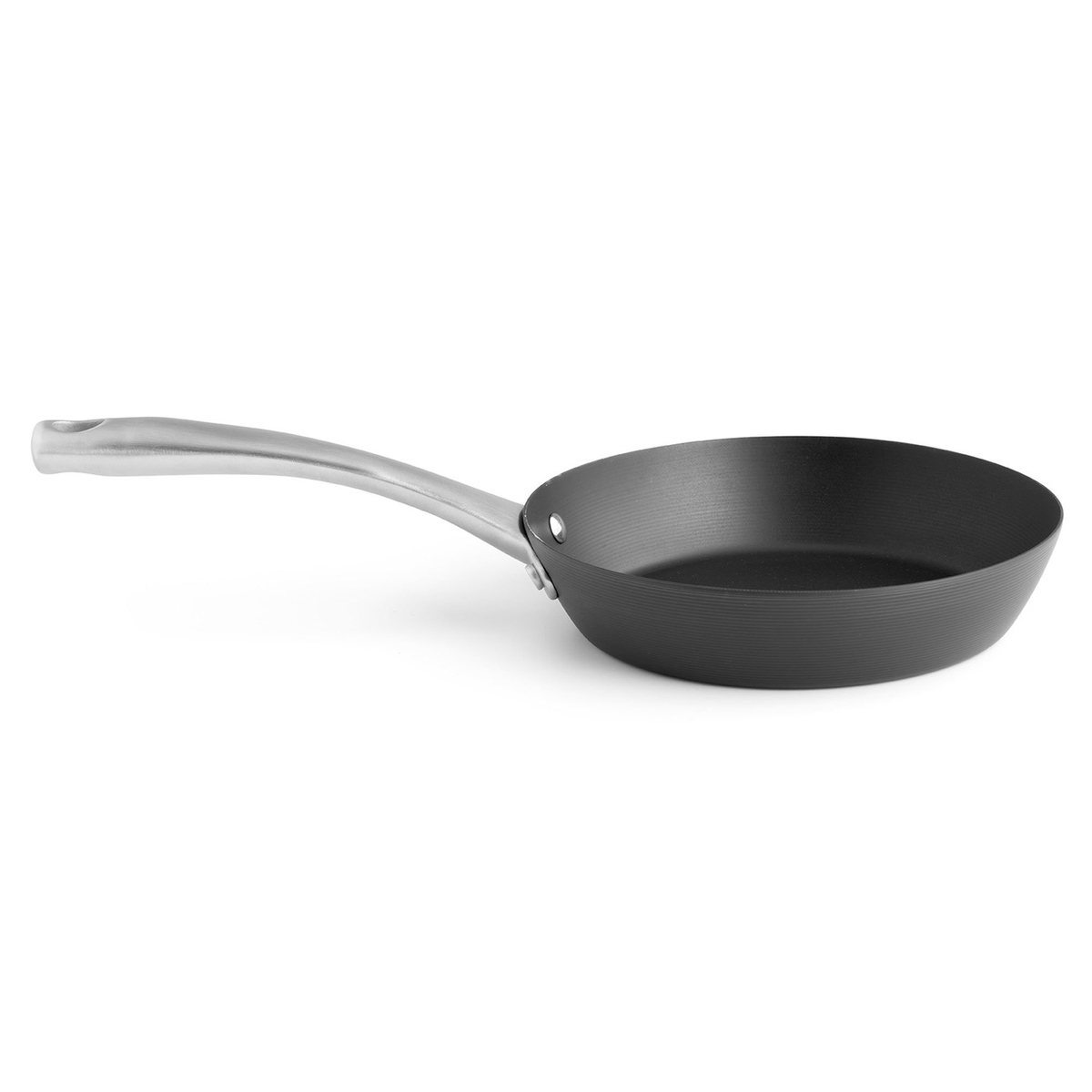 Onyx hiiliteräspannu 20 cm