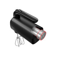 XTEND trådlös elvisp, svart