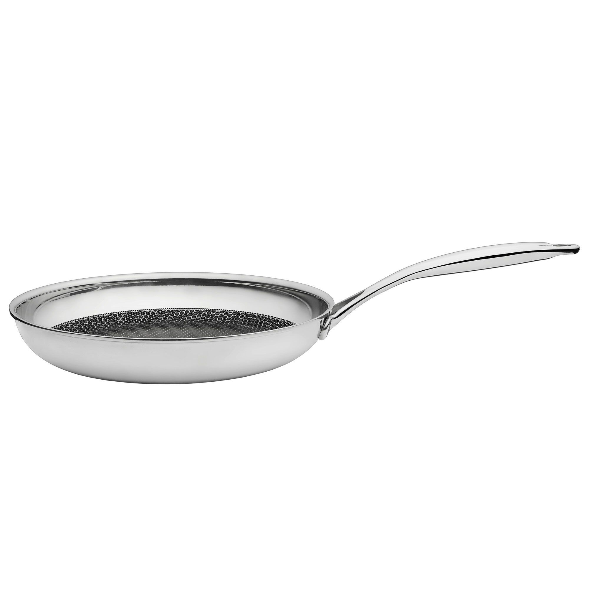 Heirol Heirol Steelsafe stekepanne Ø 28 cm