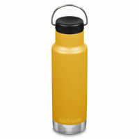 Vesipullo, jossa Loop-korkki, 355 ml, marigold