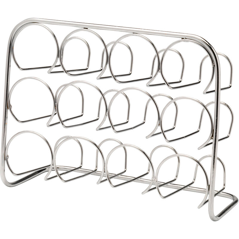 Pisa Krydderihylde 12 glas