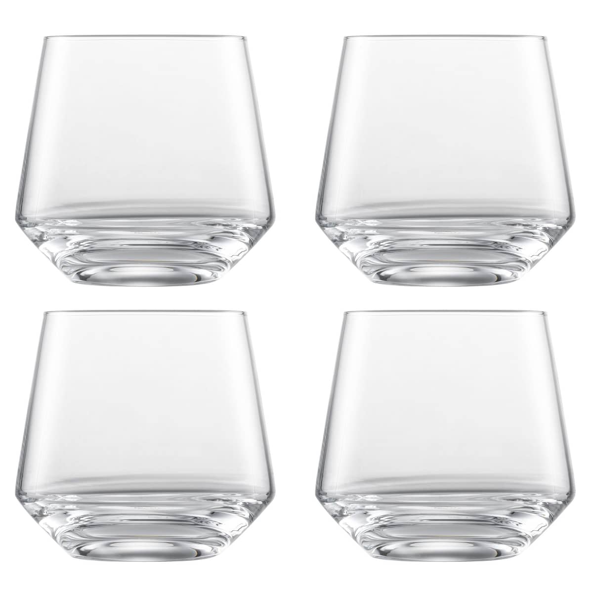 Pure whiskeyglas 39 cl, 4-pak