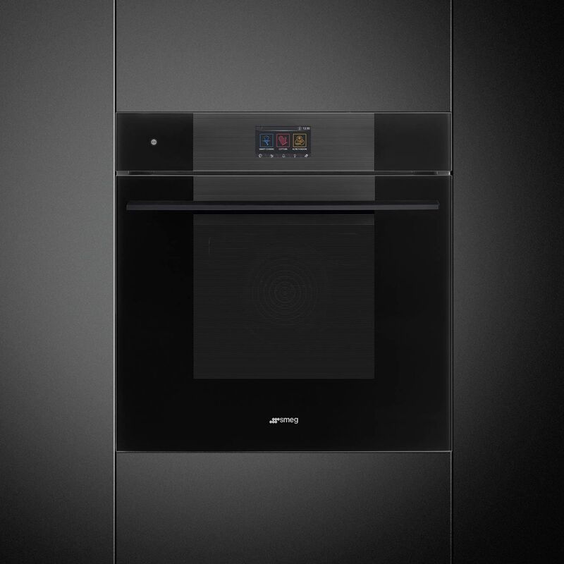 SO6104APB3 Linea inbyggnadsugn 60 cm, svart