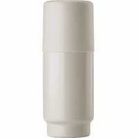 Rocks shaker, 55 cl, warm grey