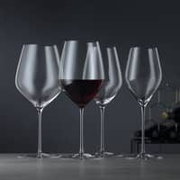 Hi-Lite Bordeaux rødvinsglas 2-pak