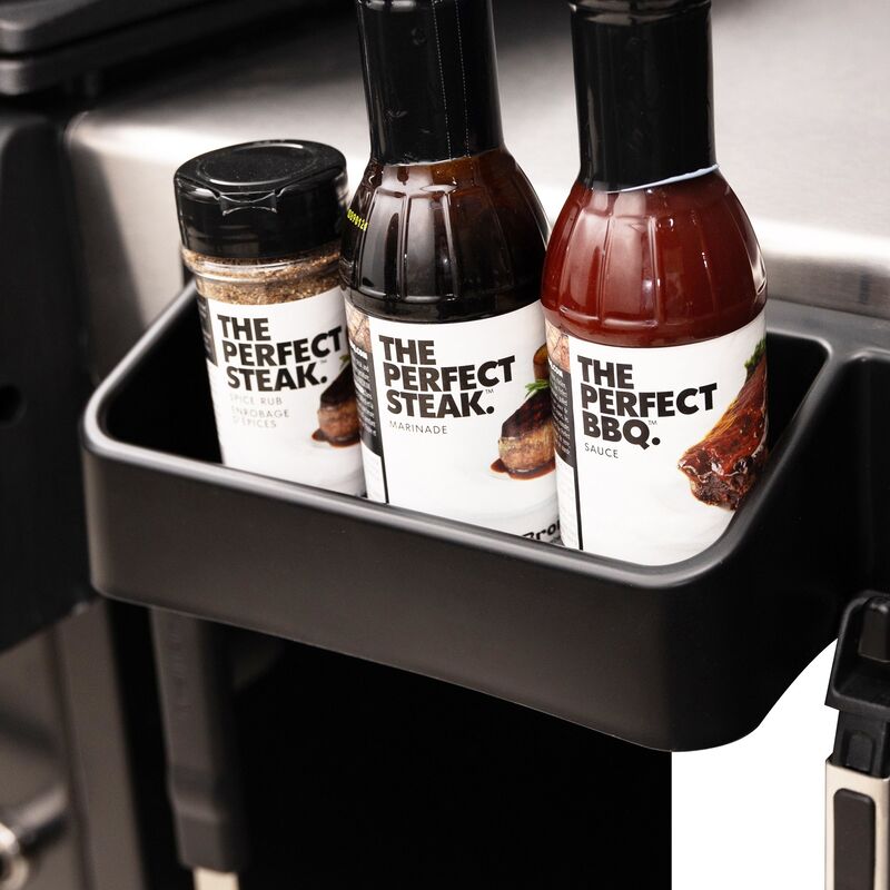 Kryddhylla för Baron/Crown