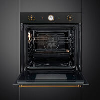 SFP68C1TAO inbyggnadsugn med pyrolys 60 cm, antracit