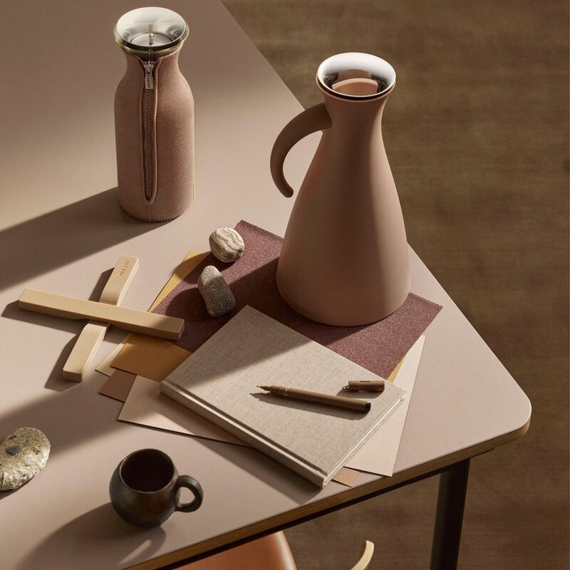 Magnetisk bordskåner, mocca