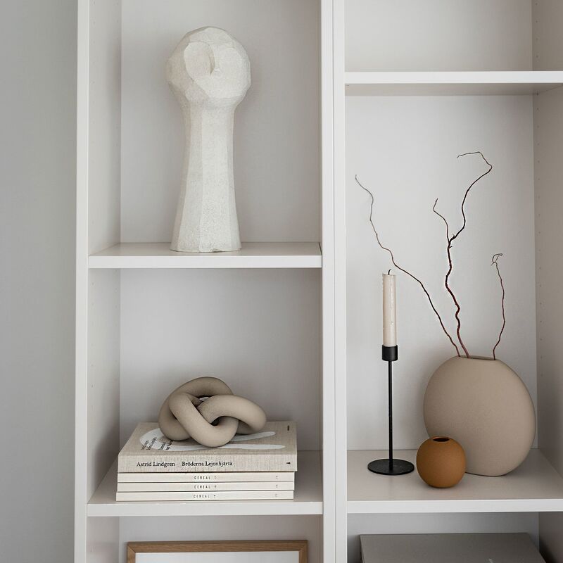 Knot Table Large, sand