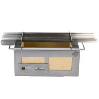 Kasai Spydstativ & grillspyd 6 stk. (Nano Pro)