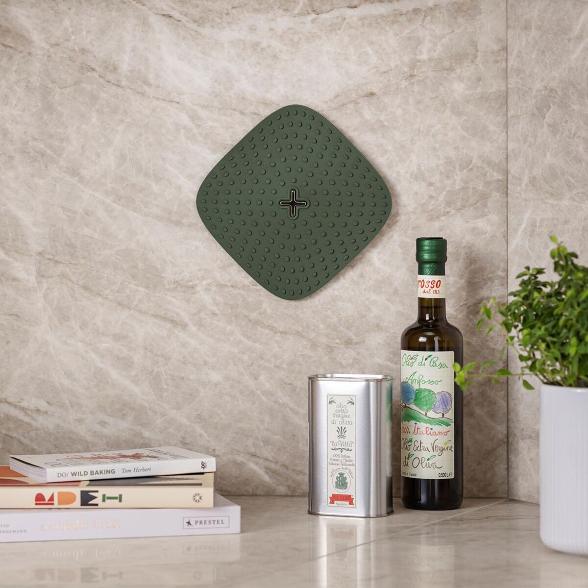 Green Tools grytekluter 18x18 cm