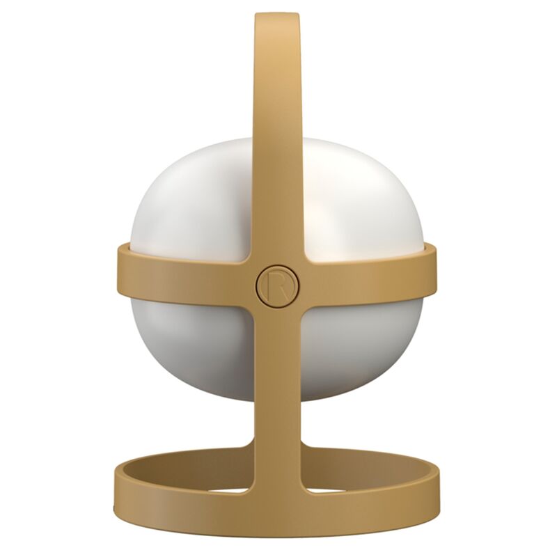 Soft Spot Solar Circular valaisin 18,5 cm, wheat