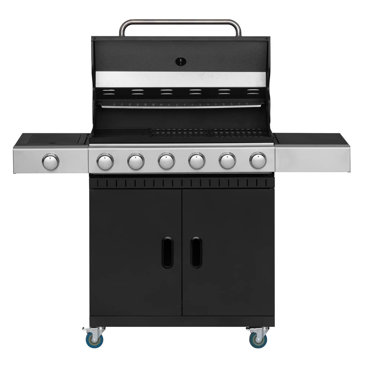 Smithville 6+1 gasolgrill