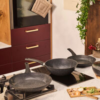 Vipiteno stekepanne 24 cm, aluminium