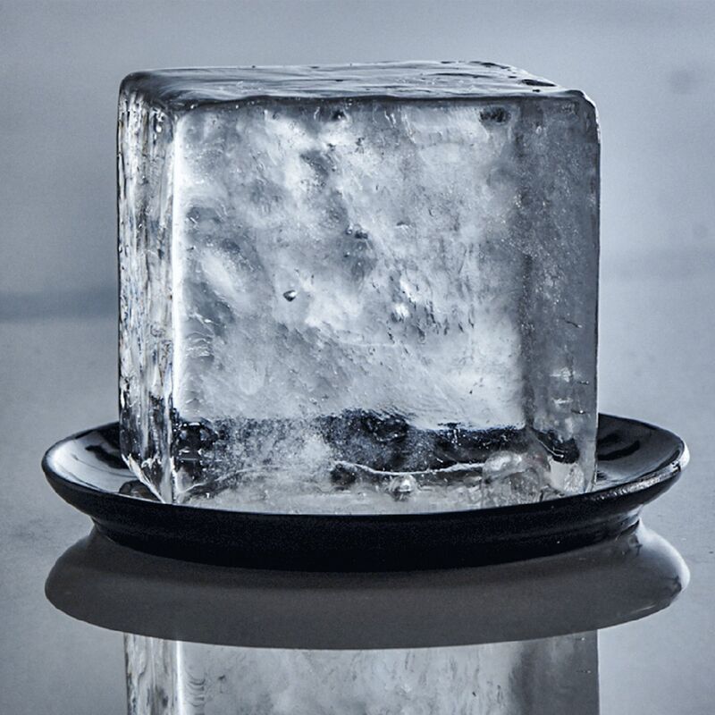 Isterningeform 5 x 5 cm