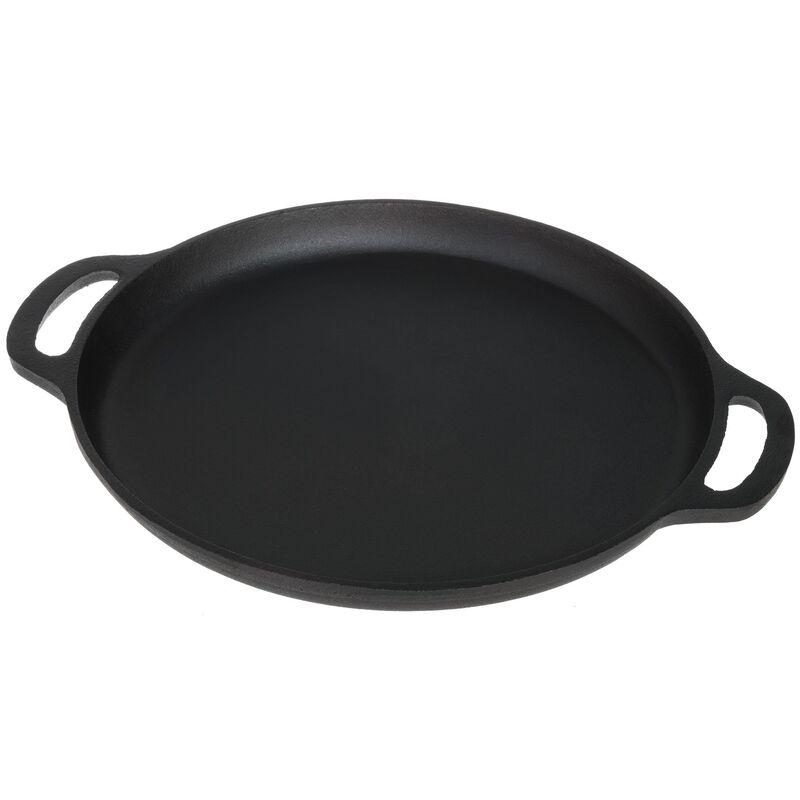Gjutjärnspanna Multigrill, 30 cm