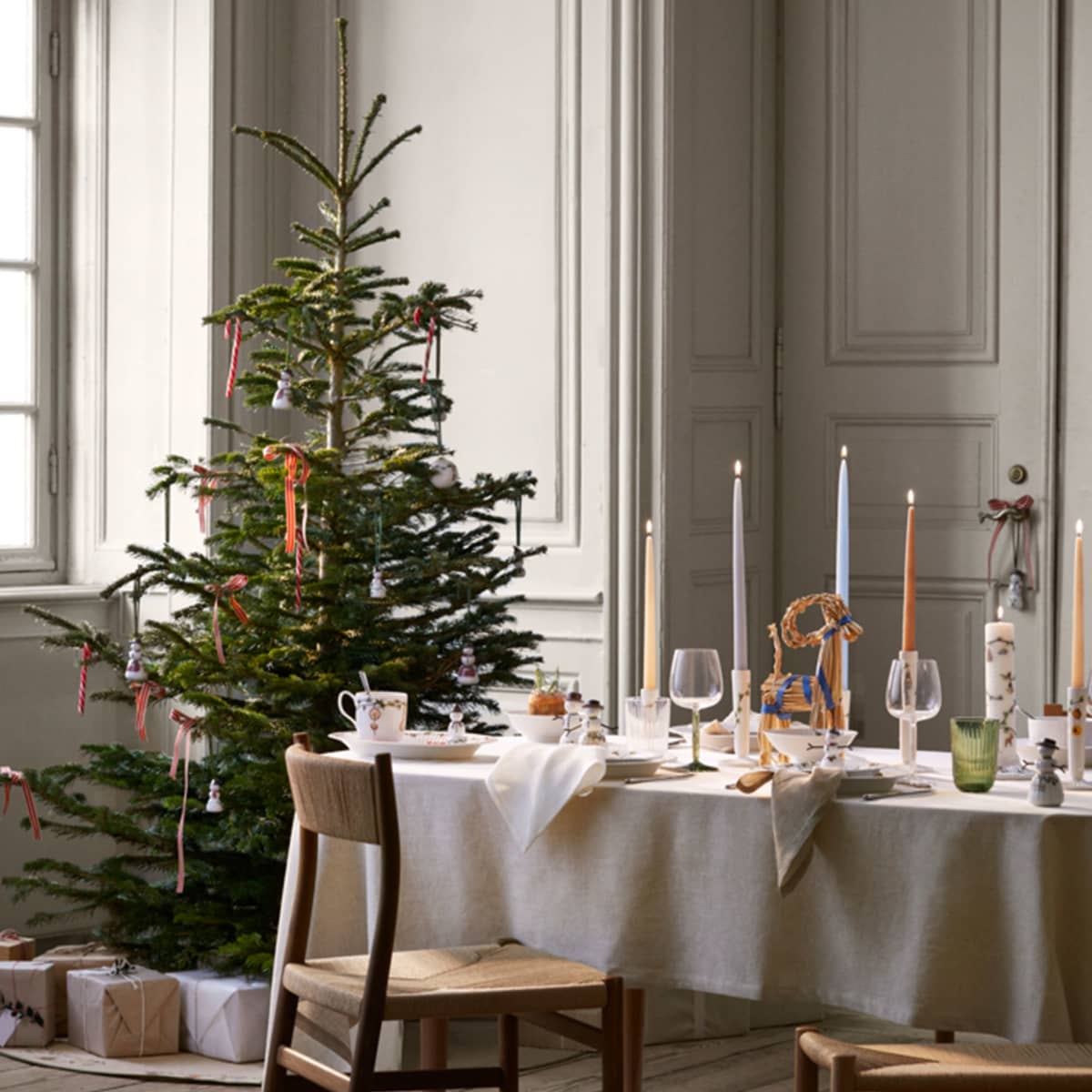 Hammershøi Christmas joulupallo 2024