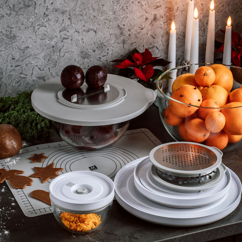 Zwilling Fresh & Save Tilbehørssæt 5 dele