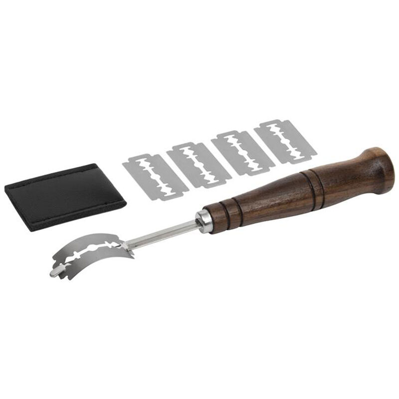 Lang dejkniv / Snitkniv med barberblad