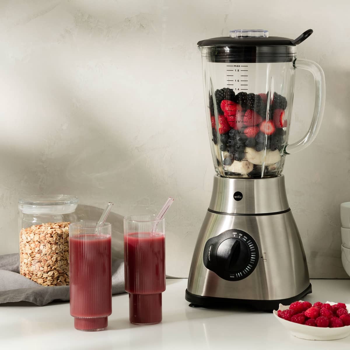 XPLODE BLS-1500S blender