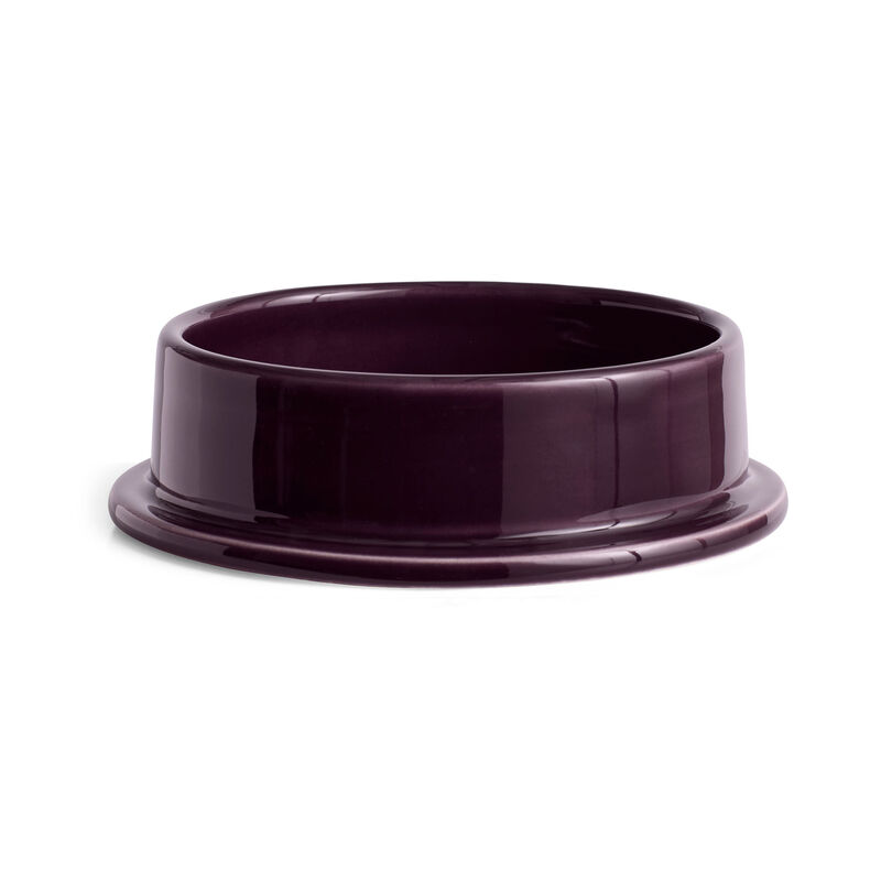 Hay Pöytäkynttilänjalka large, bordeaux