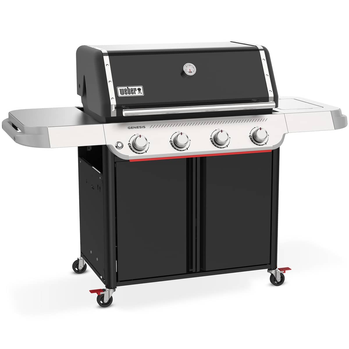 Genesis E-415W Gassgrill