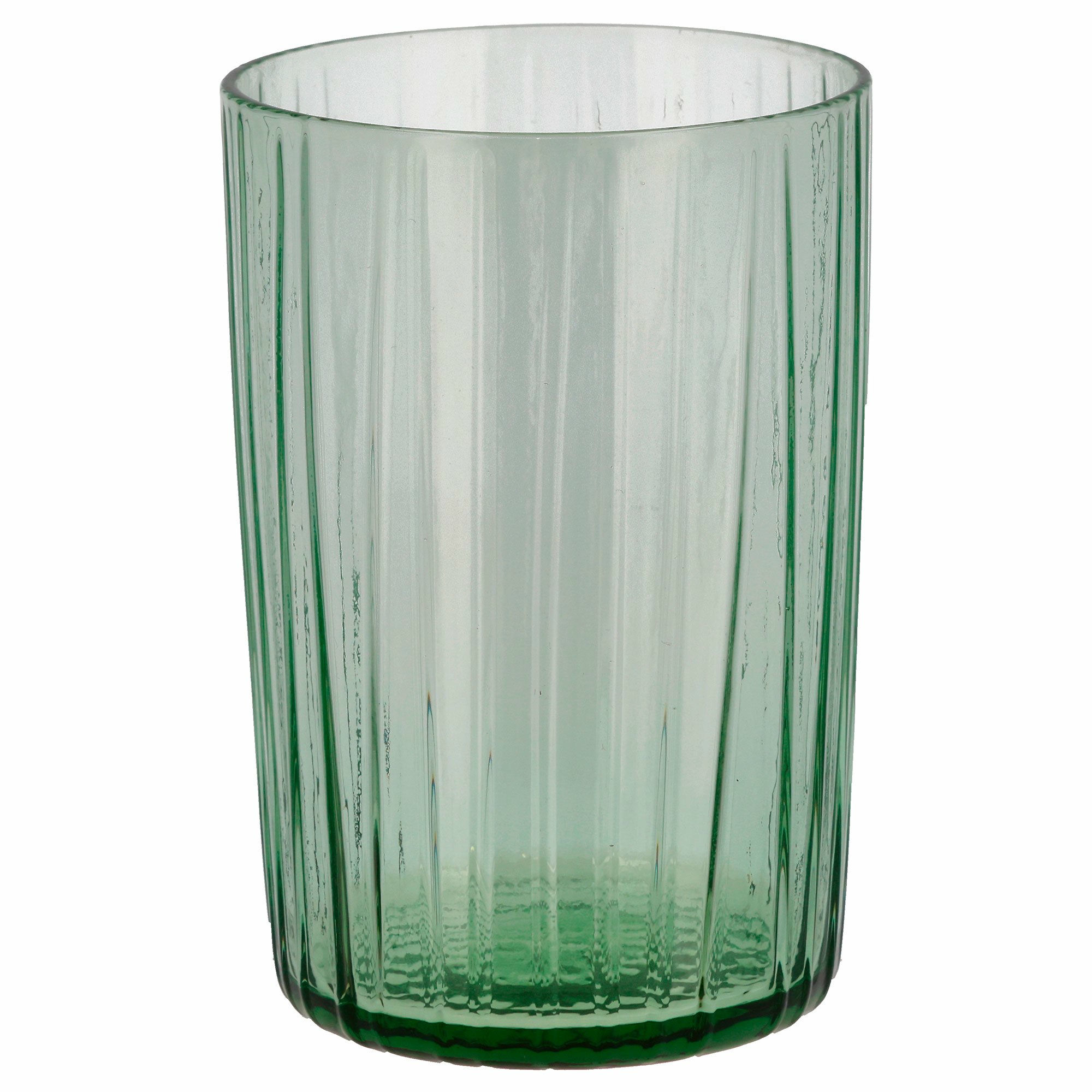 Kusintha vannglass 28 cl 4-pakning, grønn