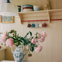 Confetti kaffekopp 20 cl, blueberry