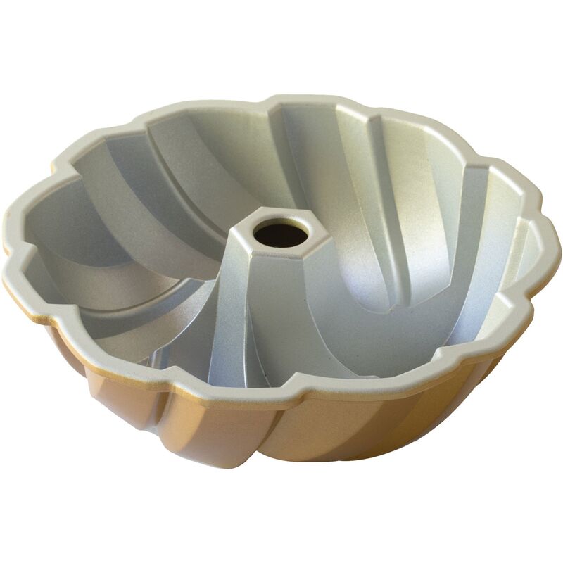 75-vuotisjuhlavuoden punottu kakkuvuoka