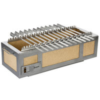 Kasai Spydstativ & grillspyd 12 stk. (Lang)