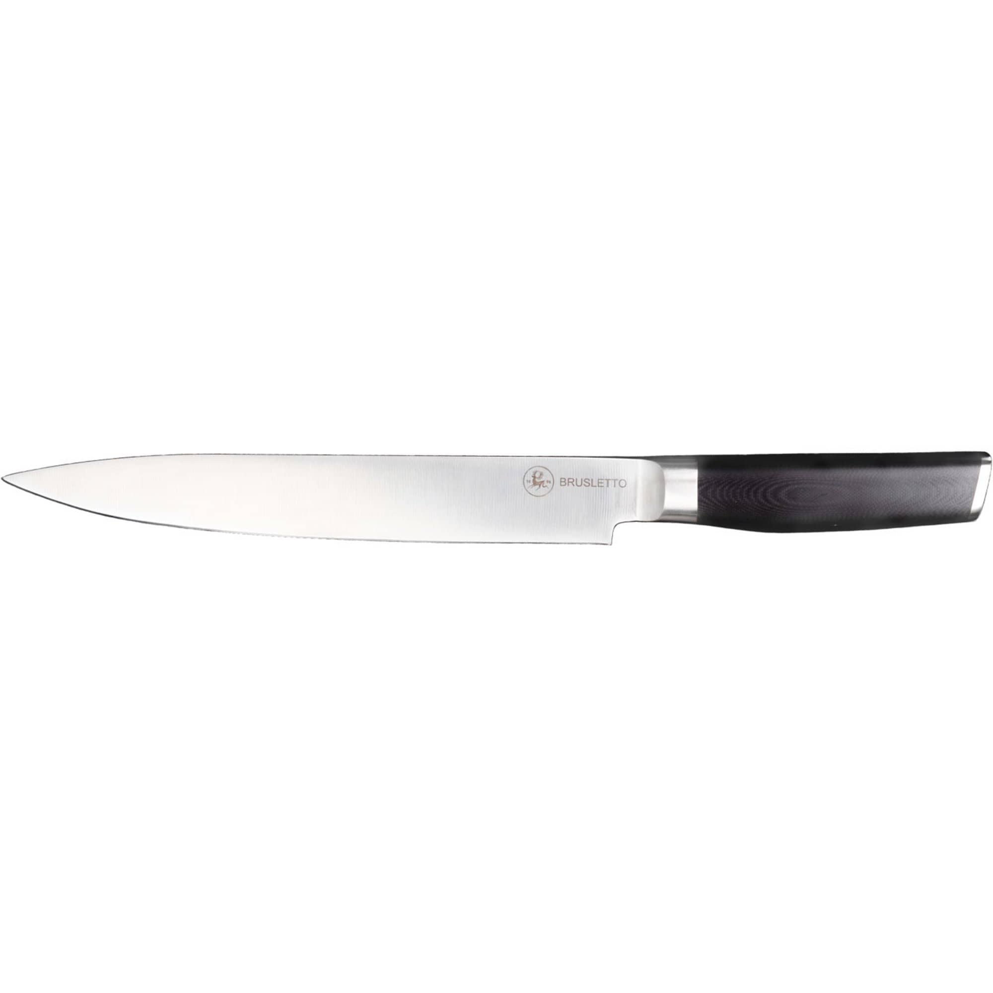 Produktfoto för Brusletto Filékniv, 23 cm, svart
