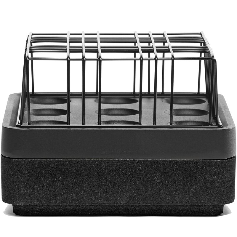 Korkskål gaveeske, small, svart